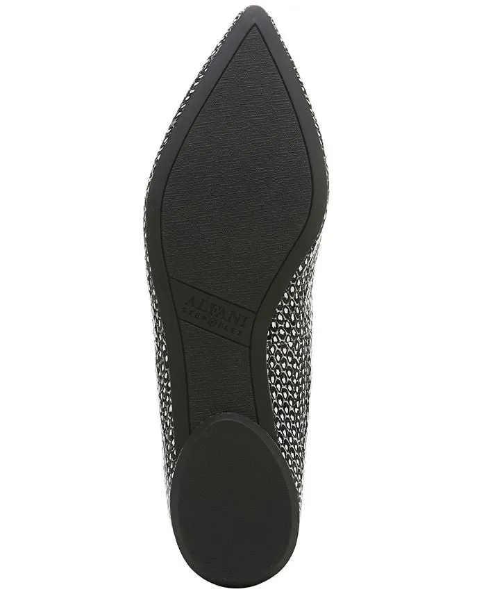 Alfani Women's Samantha Pointed-Toe Loafer Flats, Created for Macy's