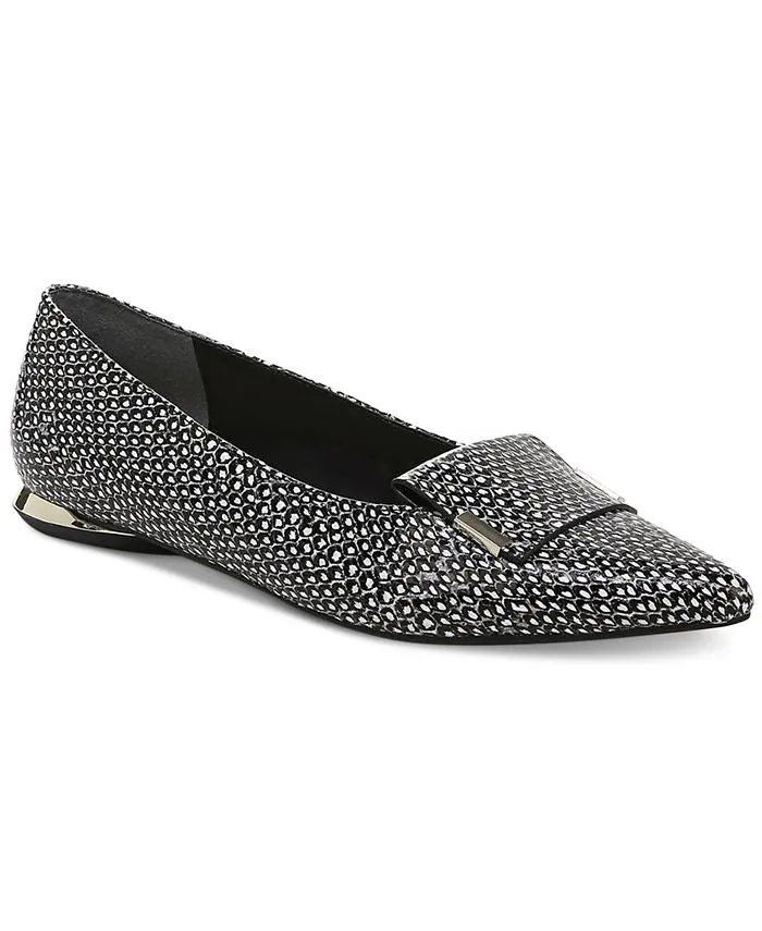 Alfani Women's Samantha Pointed-Toe Loafer Flats, Created for Macy's