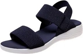 Arch Support Sandals Women's Dressy Fashion Orthotic Flip Flops Ladies Slip On Lightweight Comfortable Orthopedic Slippers