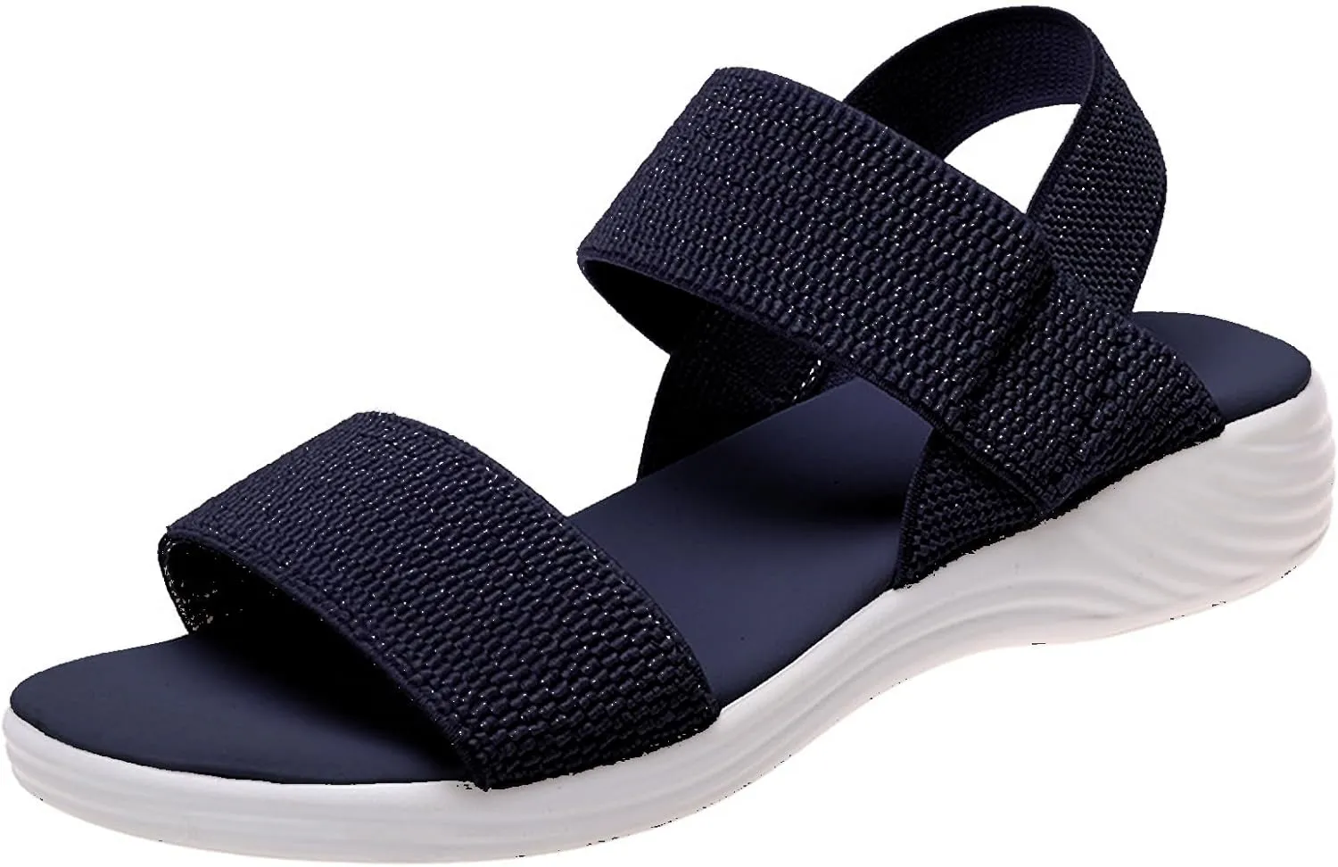 Arch Support Sandals Women's Dressy Fashion Orthotic Flip Flops Ladies Slip On Lightweight Comfortable Orthopedic Slippers